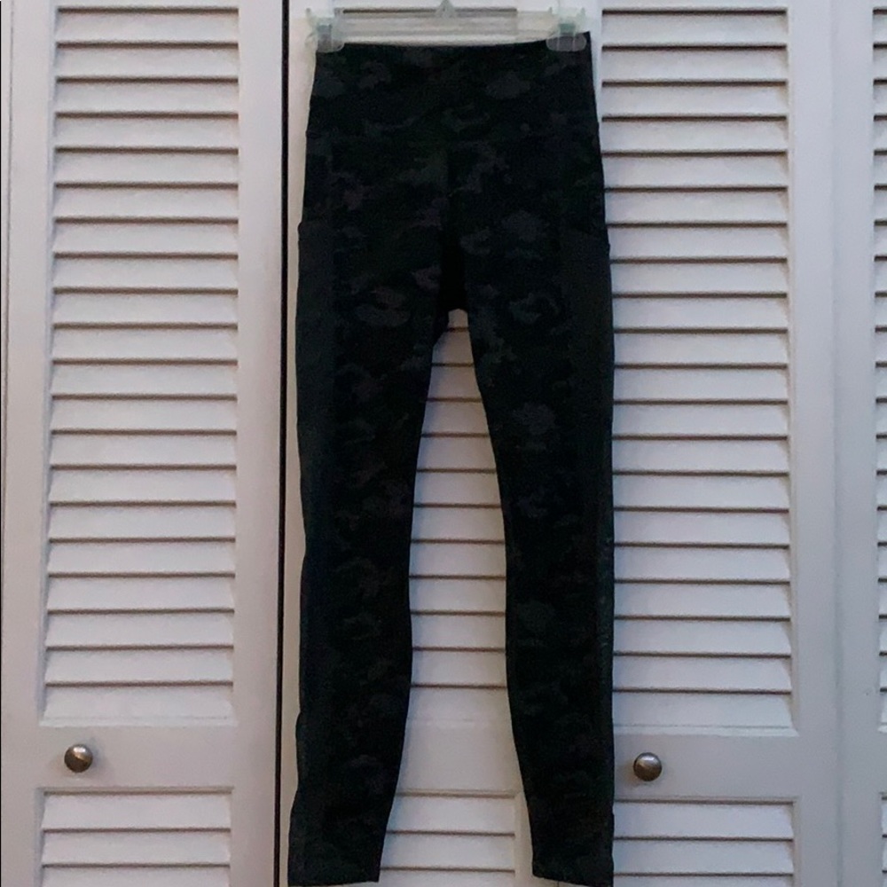 Camouflage Fabletic Leggings